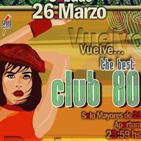 The Best Club 80 En Picassito