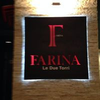 Farina Le Due Torri, Mall Costanera Center