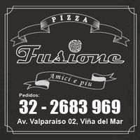 Fusione Pizza Amici E+