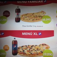 Telepizza San Bernardo