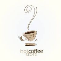 Hot Coffee Store