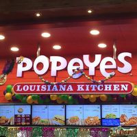 Popeye's Providencia