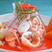 Cevicheria D'oassis