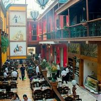 Villa Chicken & Grill Centro Historico de Lima