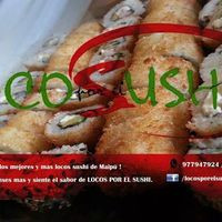 Locos Por El Sushi MaipÚ