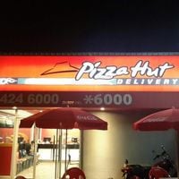 Pizza Hut, La Serena