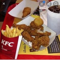 Kfc PeÑalolen