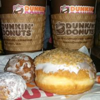 Dunkin' Donuts Mall Paseo Quillin