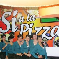Si A La Pizza Pizza Libre