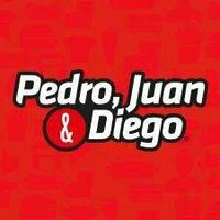 Pedro, Juan Y Diego