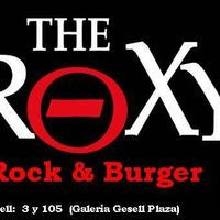 The Roxy Rock And Burguer