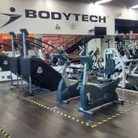 Bodytech Sede Plaza De La Luna