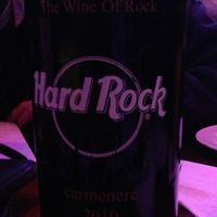 Hard Rock CafÉ Mall Costanera Center