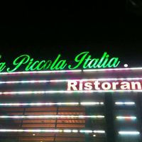 La Piccola Italia, Ruta 5 Norte Quilicura