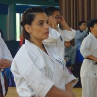 Hombu Dojo Iko Matsushima Chile