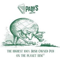Paddys Irish Pub Cusco