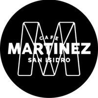 CafÉ MartÍnez San Isidro
