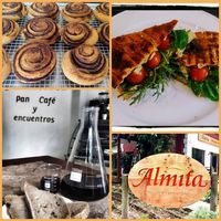 Almita. Pan, CafÉ Y Encuentros