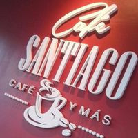 CafÉ Santiago