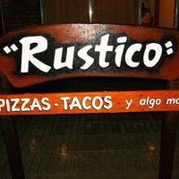 Rustico Pizzas, Tacos Y Algo Mas