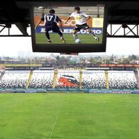 Palcos Y Butacas Vip Estadio Monumental
