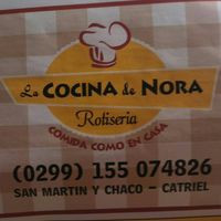 La Cocina De Nora