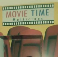 Cine Movie Time Plaza Vea Los Cedros Chorrillos