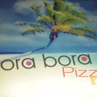 Bora Bora Pizza Free