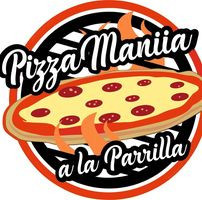 Pizza Maniia A La Parrilla