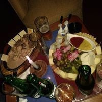 Pub Antorchas, Vizcachas