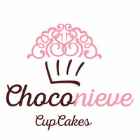 Choconieve Cupcakes