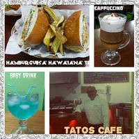 Tato's Cafe