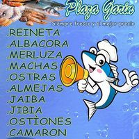 Pescaderia Plaza Garin