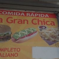 La Gran Chica, Vallenar