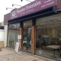 Pasteles Orientales