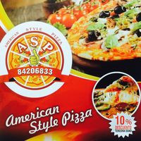 American Style Pizza
