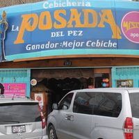 La Posada Del Pez Naranjal