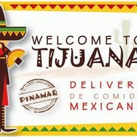 Welcome To Tijuana Delivery Comida Mexicana Pinamar