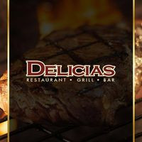 Delicias Restaurante, Grill, Bar