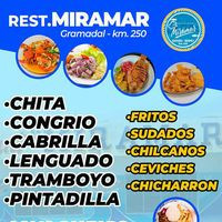 Miramar Gramadal Huarmey