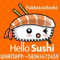 Fukkatsu Sushi