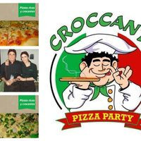 Croccanti Pizza Party