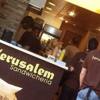 Jerusalem Sandwicheria