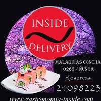 Gastronomia Inside Delivery