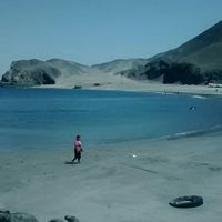 Playa Vesique Chimbote