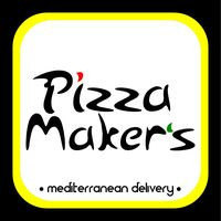 Pizza Maker's Mediterranean Delivery