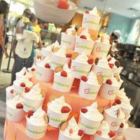 Pinkberry Boulevard De Asia