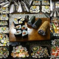 Sushi Gourmet Delivery