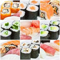 Sushi Eventos