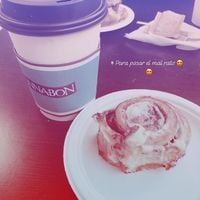 Cinnabon, Aeropuerto Int De Santiago De Chile